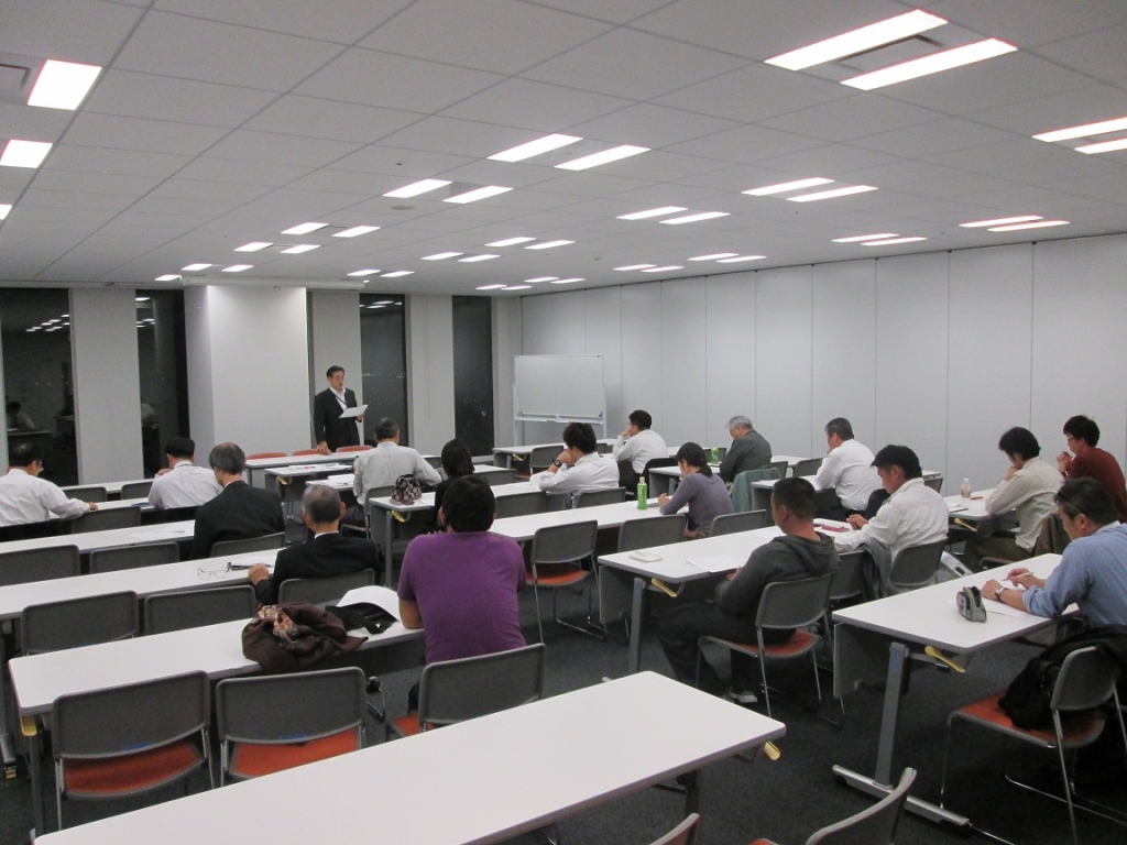 2014.11.6　ぶどう・いちじく講座を開きます。